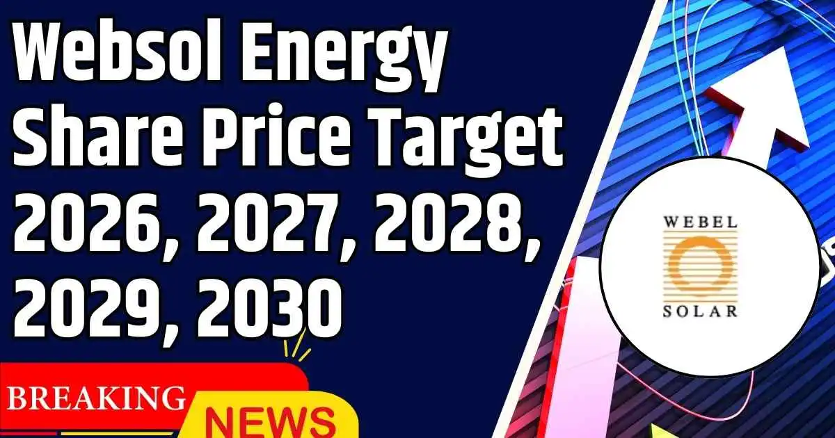 Websol Energy Share Price Target 2026, 2027, 2028, 2029, 2030