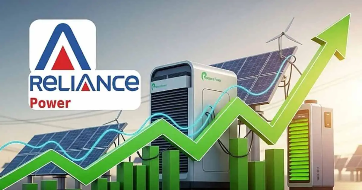 AI ने बताया कि 2026 में कितना रिटर्न दे सकता है Reliance Power share ? जाने कितनी होगी कमाई, पुरी रिपोर्ट…