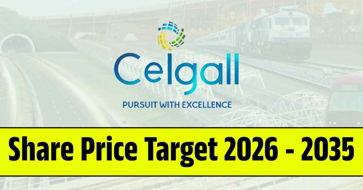 Ceigall India Share Price Target 2026, 2028, 2030, 2032, 2034, 2035…