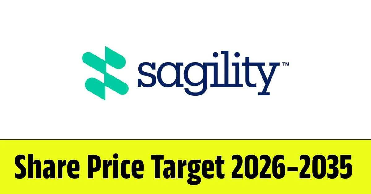 Sagility Share Price Target 2026, 2028, 2030, 2032, 2034, 2035…
