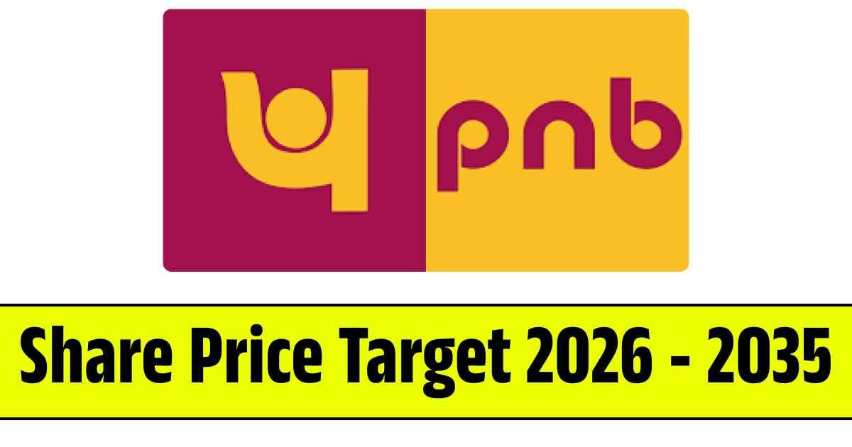 PNB Share Price Target 2026, 2028, 2030, 2032, 2034, 2035…